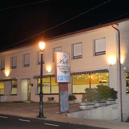 Hotel Bello O Pino المظهر الخارجي الصورة