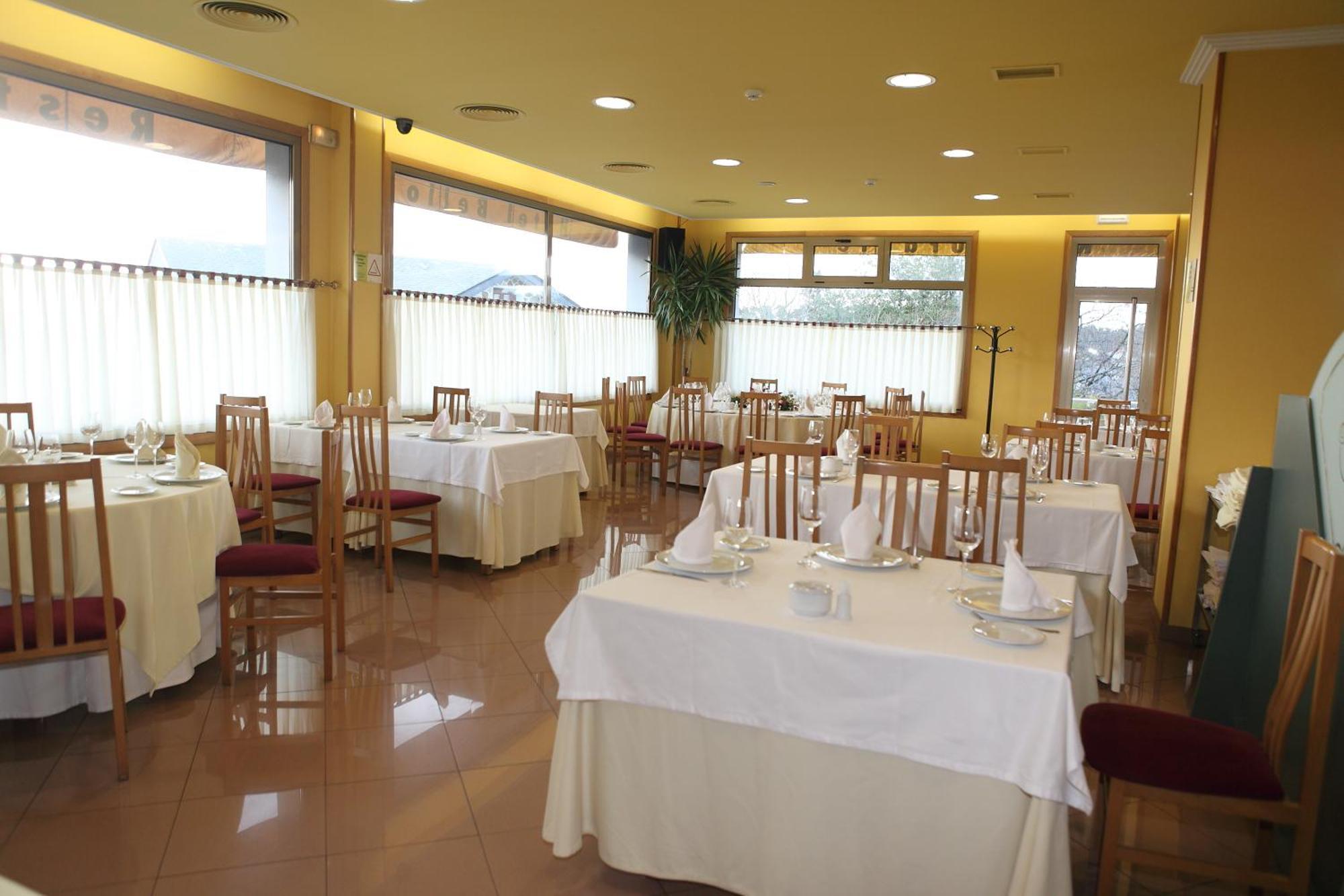 Hotel Bello O Pino المظهر الخارجي الصورة