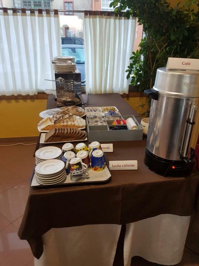 Hotel Bello O Pino المظهر الخارجي الصورة