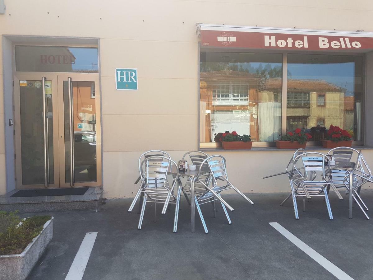 Hotel Bello O Pino المظهر الخارجي الصورة